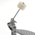 thumbnail image 6 of LeeQinersw Single Spring Bass Drum Pedal with Drum Wool Beater for Children Gift -, 6 of 8
