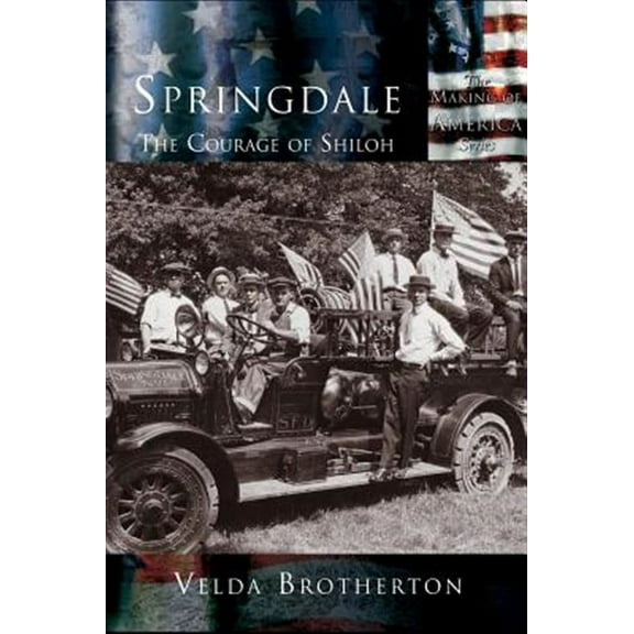 Springdale: The Courage of Shiloh (Hardcover)