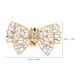 thumbnail image 2 of Houderco 1Par Accesorios Para Clips De Moño Dorado Con Para Mujer, 2 of 6