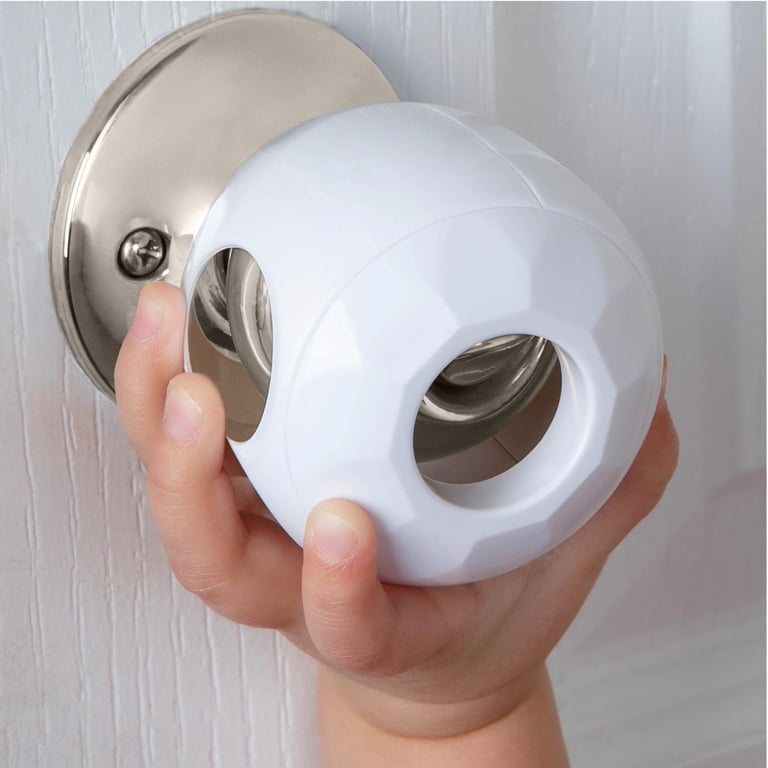 Todays Kids Door Knob Covers for Child Safety, 4 Pack photo 8