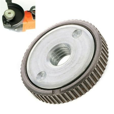 

Portable M14 Locking Plate Chuck Angle Grinder Grinding Machine Gear Accessory