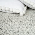 thumbnail image 5 of Poly and Bark Sala 6'x9' Rug in Marble Grey, 5 of 10