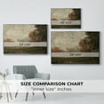 thumbnail image 5 of Vintage Landscape-CCCXXXIII By Wexford Home Framed in Silver Wood Gallery Wrapped Canvas 27 in. x 41 in., 5 of 7