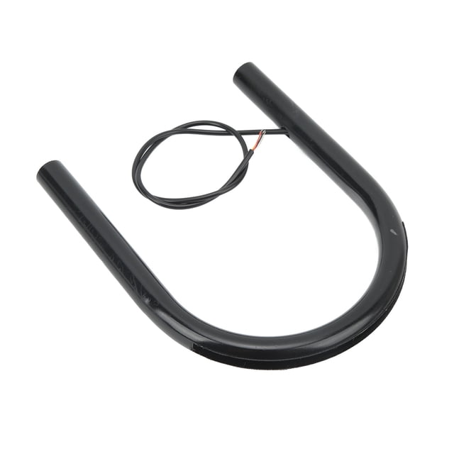 Motorcycle RearFrame Hoop Light for CB125 CB175 CB200 CB350 CB360 CB400 - High Strength Steel Tail Brake Turn Light - Compact and Easy to Install - Fits Various Motorbike