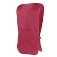 thumbnail image 2 of LOVIVER Waterproof Apron, Kitchen Apron, Apron Vest, Bib Apron With 2 Adjustable For Wine Red, 2 of 8