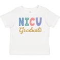 thumbnail image 3 of Inktastic Nicu Graduate Baby Clothes Boys or Girls Baby T-Shirt, 3 of 5