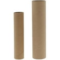 thumbnail image 3 of Brown Paper Cardboard Craft Tube Rolls (50 Pack), 3 of 5