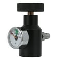 thumbnail image 2 of Regulador de CO2, Regulador de Conector de CO2 de Cobre Resistente Al Desgaste, Cerveza para Cola de Soda, 2 of 7
