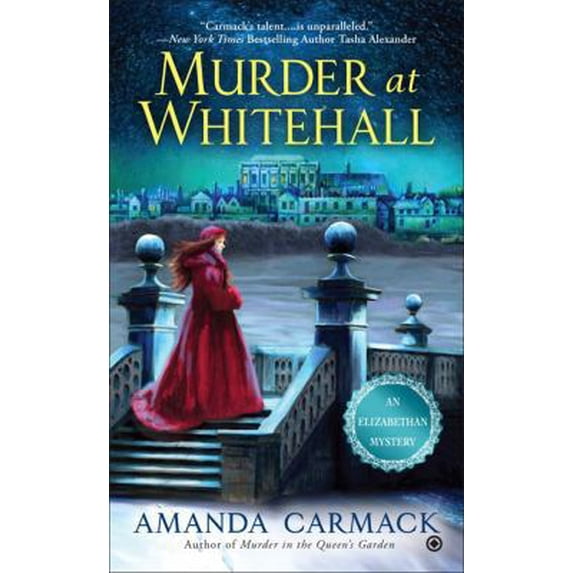 Pre-Owned Murder at Whitehall (An Elizabethan Mystery) (Unknown) 0451475690 9780451475695