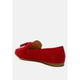 thumbnail image 4 of Folklore Micro Suede Tassel Loafers, 4 of 10