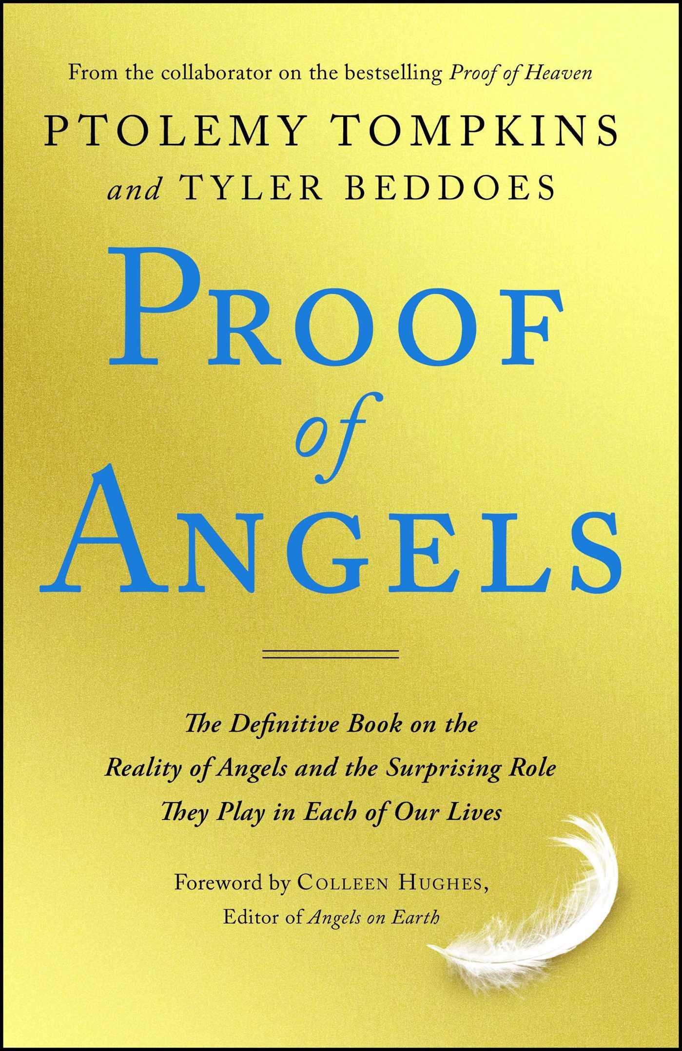 Proof of Angels The Definitive Book on the Reality of Angels and the