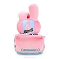 thumbnail image 4 of Plush - Kidrobot Phunny - Hello Kitty Tokyo Speed Racer 13" Medium- My Melody, 4 of 8
