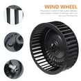 thumbnail image 2 of MasteelfCA Kitchen Range Hood Wind Wheel Motor Exhaust Fan Home Kitchen Accessory, 2 of 9