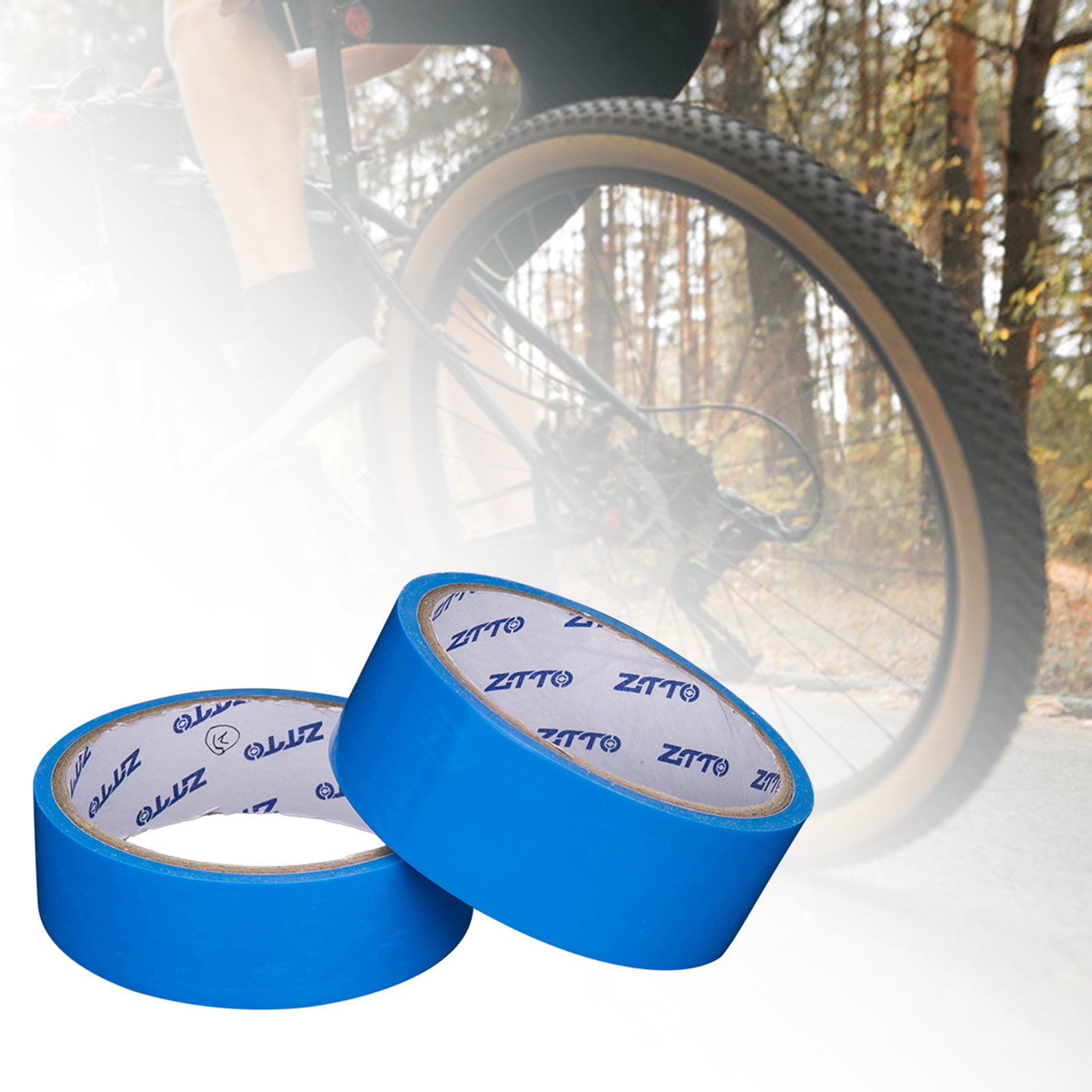 10m Bicycle Tubeless Rim Tapes Road Bike Rim Tape Strips Mountain Bike Wheel Z~ 