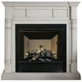 thumbnail image 2 of Cedar Ridge Hearth 24” Decorative Realistic Fireplace Ceramic Wood Log Set - Model CRHWV24RP-D, 2 of 4