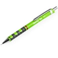 thumbnail image 4 of Rotring Tikky Mechanical Pencil - 0.7mm 2B - Neon Green Barrel - 1 Tube of Leads - Pack of 2, 4 of 4