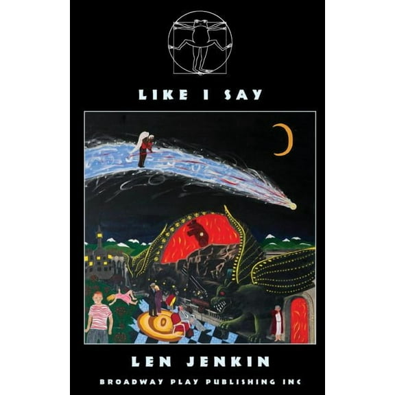 Like I Say (Paperback)