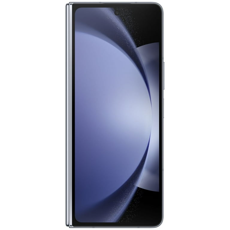 Samsung Galaxy Z Fold5 5G, 256GB, Ice Blue, Factory Unlocked Samsung Galaxy Z Fold5 5G, 256GB, Ice Blue, Factory Unlocked