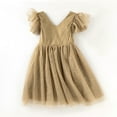 thumbnail image 2 of Eashery Girls Summer Dress Sleeveless New Fashion Baby Girl Dresses A 120, 2 of 5