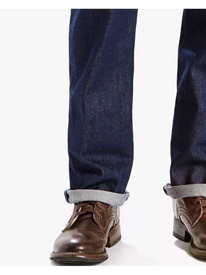Levi's Men's The Rose 501 Original Fit Stretch Jeans, 34x29