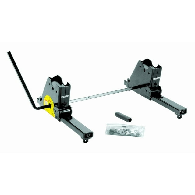 Reese Fifth Wheel Trailer Hitch Slider 30048 20K Series; Fits 15K 16K and 20K Series; 10 Inch Travel; Without Hitch Head; Requires Mounting Rails/See Required Parts