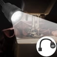 thumbnail image 2 of 7W 110-220V LED Working Light Sewing Machine Lathes Lamp Workbench US Plug, 2 of 8