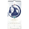thumbnail image 3 of Trends International 2025 Astrology Mini Poster Calendar, 3 of 5