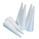 thumbnail image 4 of 6 conos de espuma para árboles, accesorios multifuncionales para decoraciones, bodas, proyectos de arte DIY, festivales, árboles de Navidad y pintura., 4 of 7