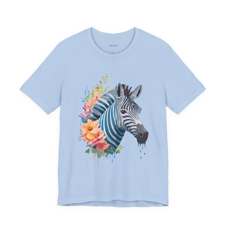 Zebra Shirt - Walmart.com