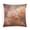 Pattern, variant on Monogram S with Pink Flowers Pillow Case 18"x18" Personalized Gift Monogram Throw Pillow Cover Throw Pillow Covers Cushion Case for Sofa Couch