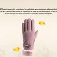 thumbnail image 4 of Guardurnaity Guantes de invierno Hermosa niña Cubierta de mano Guante de mujer Accesorio de ropa guantes y mitones Tipo 2, 4 of 6