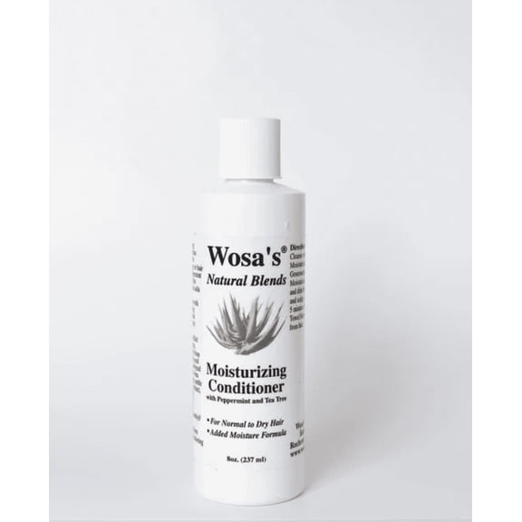 Wosa's Moisturizing Conditioner for Soft and Manageable Hair