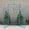 Oakland Living Patio Steel Folding Trellis