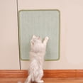 thumbnail image 4 of Scratch-Resistant Pet Carpet Mat，Durable Anti-Scratch Floor Protector for Cats Dogs,Indoor Pet Bed Mat for Scratching Post Crate Doorway, 4 of 8