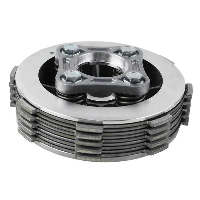 Motorcycle Engine Clutch Pressure Plate Assembly Friction for