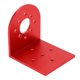 thumbnail image 2 of Base De Motor RC, Soporte De Motor En Forma De L De Metal RC De Alto Rendimiento Ligero Para Motores 4082 5055 ANGGREK Otros, 2 of 8