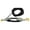 Black rope 4 rounds, variant on Block And Tackle Pulley System 3/4 Rope Pulley Hoist With Lifting Power Heavy Duty 1100/2200Lbs Puller Hoist