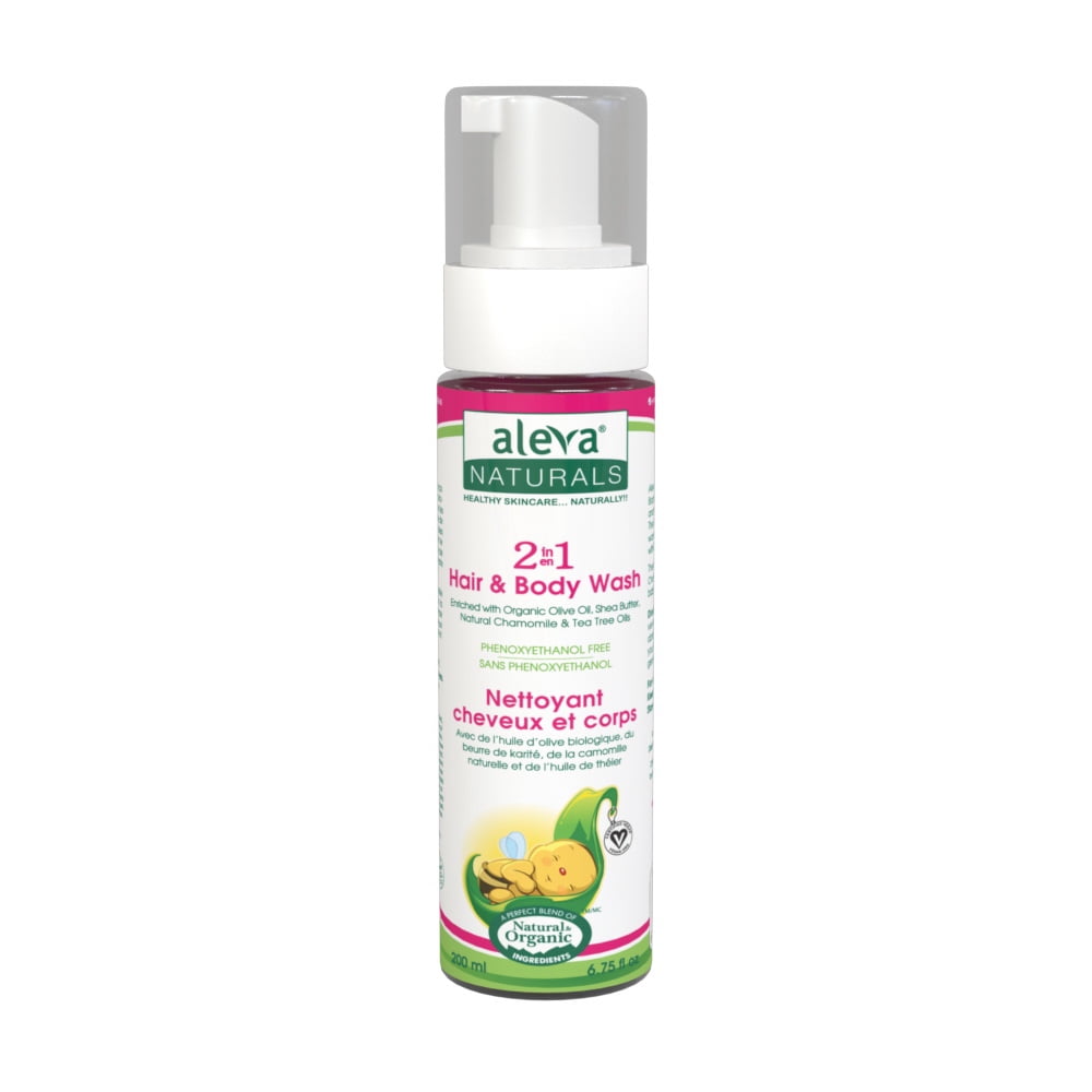 aleva shampoo