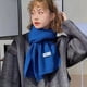 thumbnail image 3 of Imitation Cashmere Scarf Women Winter Shawls And Wraps Hijab Blanket Ladies Thick Neckerchief Bufanda Pashmina Long Echarpe, 3 of 5