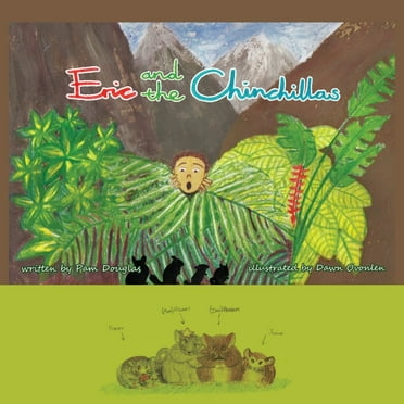 Eric And The Chinchillas (Paperback)