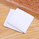 thumbnail image 5 of 16 piezas de pegatinas antideslizantes para mantas, parches antideslizantes para alfombras, cinta adhesiva de doble cara, alfombrillas para suelo, color blanco, 5 of 6