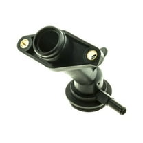 Engine Coolant Filler Neck - Compatible with 2006 - 2011 Chevy Impala 2007 2008 2009 2010