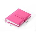 thumbnail image 2 of Portable Earring Necklace Holder Book Jewelry Box Storage Organizer Case, 2 of 4