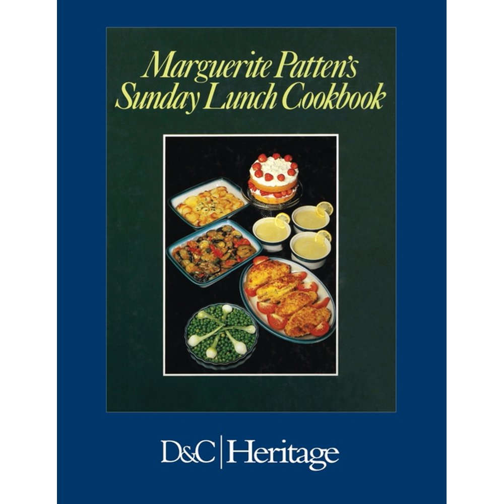 Marguerite Patten's Sunday Lunch Cookbook