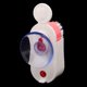thumbnail image 3 of Lavabo de baño Herramienta de limpieza de uñas Cepillo de fregado Soporte de ventosa Unique Bargains cepillos de limpieza, 3 of 4