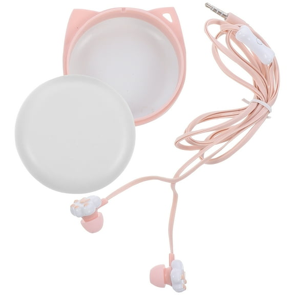MLINS Headphones Wired Kids Buds Earphones for Girls