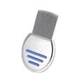 thumbnail image 3 of Stainless Steel Terminator Lice Comb - Nit Free Headlice Removal Brush for Kids Hairred123, 3 of 5