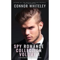 Spy Romance Collection Volume 1: 5 Spy Romantic Suspense Short Stories, (Paperback)