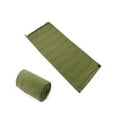 thumbnail image 4 of AIGIA Fleece Sleeping Bag Liner Zipper Travel Blanket Camping Hiking Travel Warm Sleeping Bag Liner Camping Sport Accessories ﻿, 4 of 10