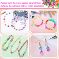 thumbnail image 4 of Kit De 2pz Para Hacer Pulseras Con 1560pcs De Cuentas Xtellar multicolor, 4 of 4